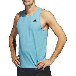 Men's Sleeveless Exercise & Fitness Shirts