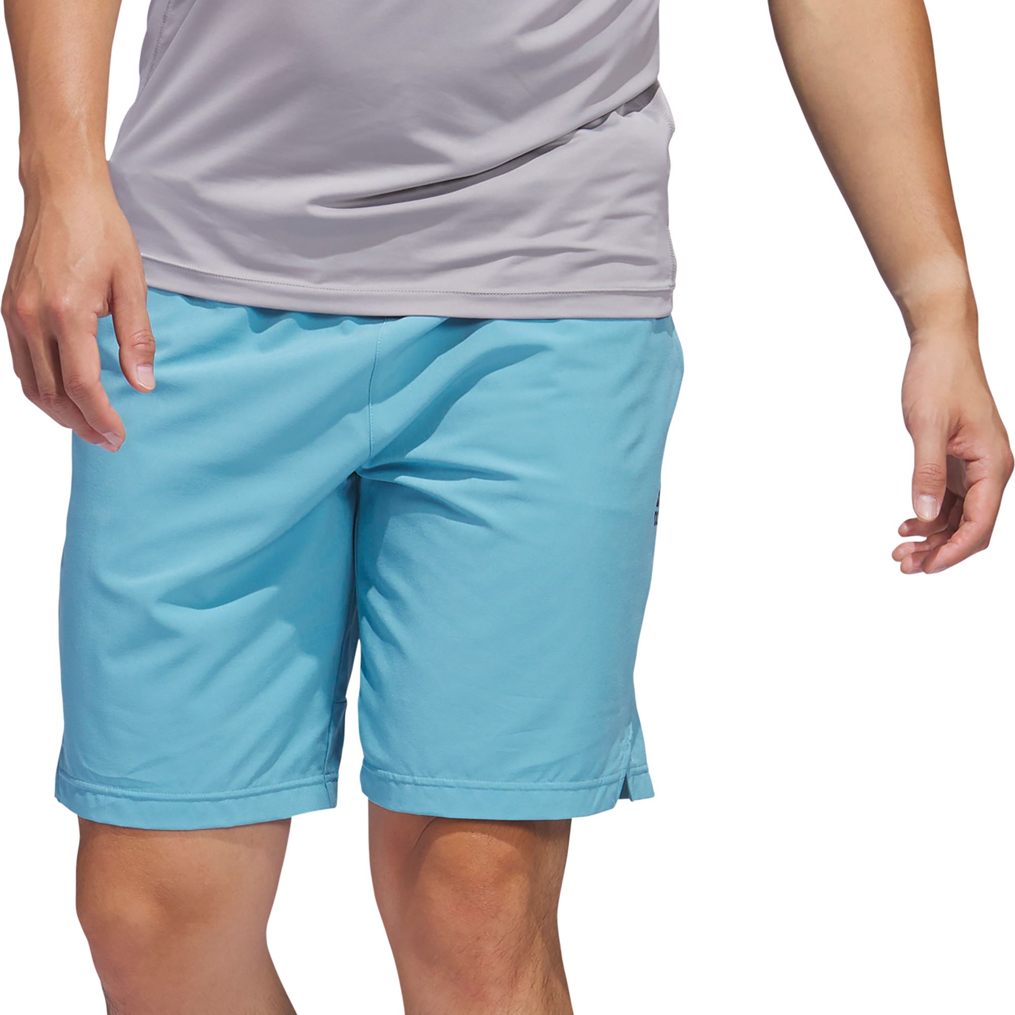 adidas Men's Axis 22 9" Woven Shorts
