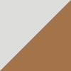 Cream White/Alumina/Grey