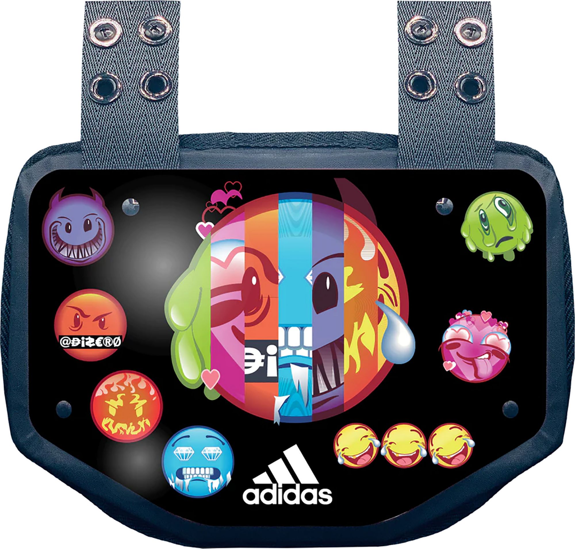 Adidas Adult Big Mood Football Backplate