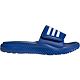 Royal Blue/White