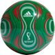 Vivid Green/Scarlet/White