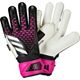 Black/White/Pink
