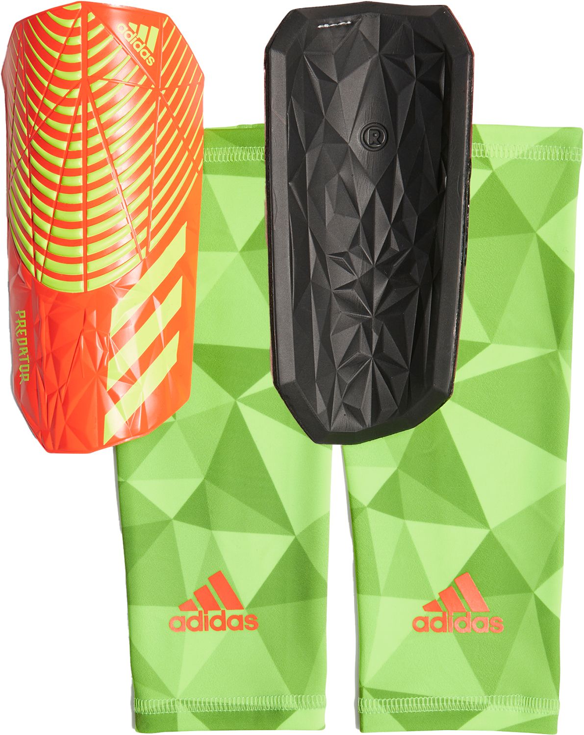 adidas Predator Competition Soccer Shin Guards