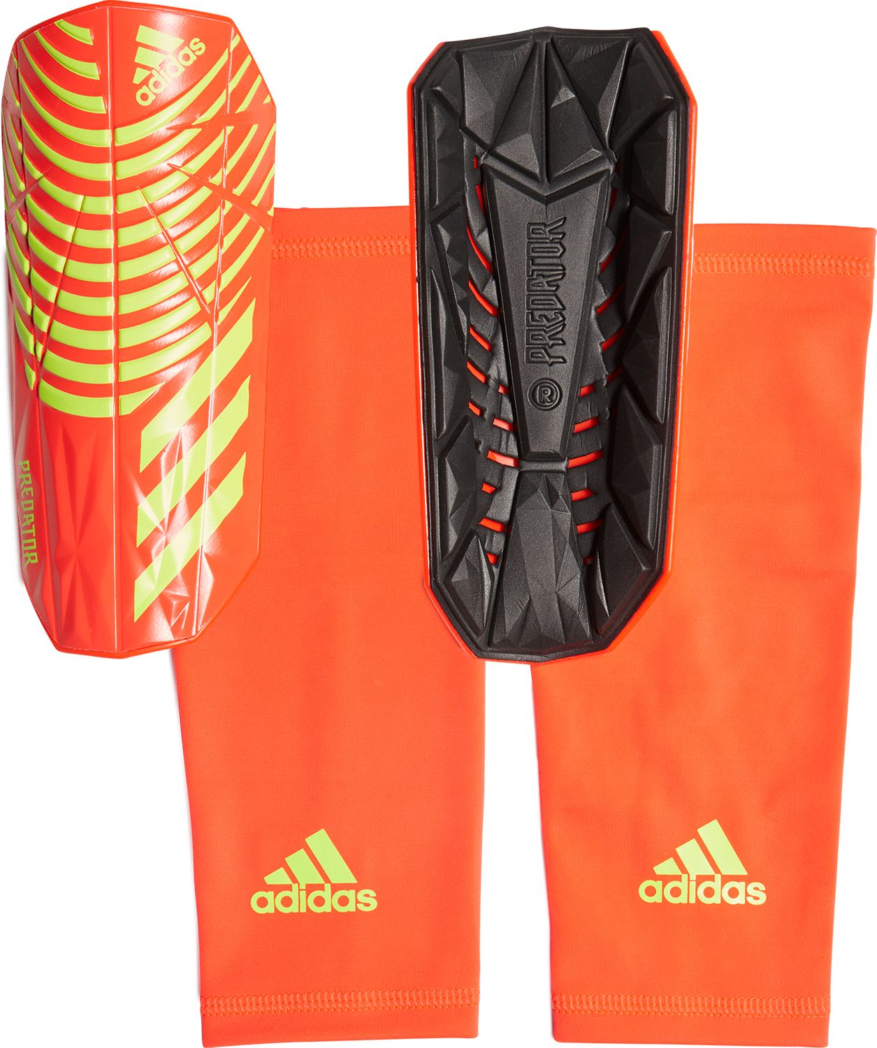 adidas Predator Edge League Soccer Shin Guards
