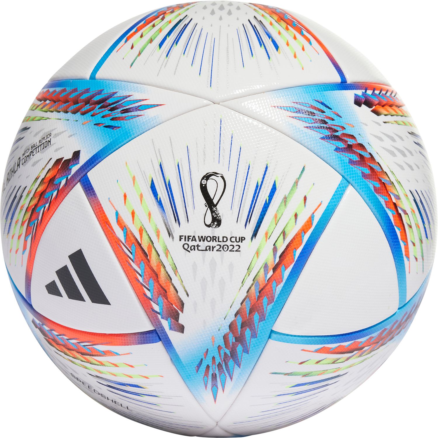 adidas 2022 World Cup AFA FMF Mexico Rihla Club Mini Soccer Ball