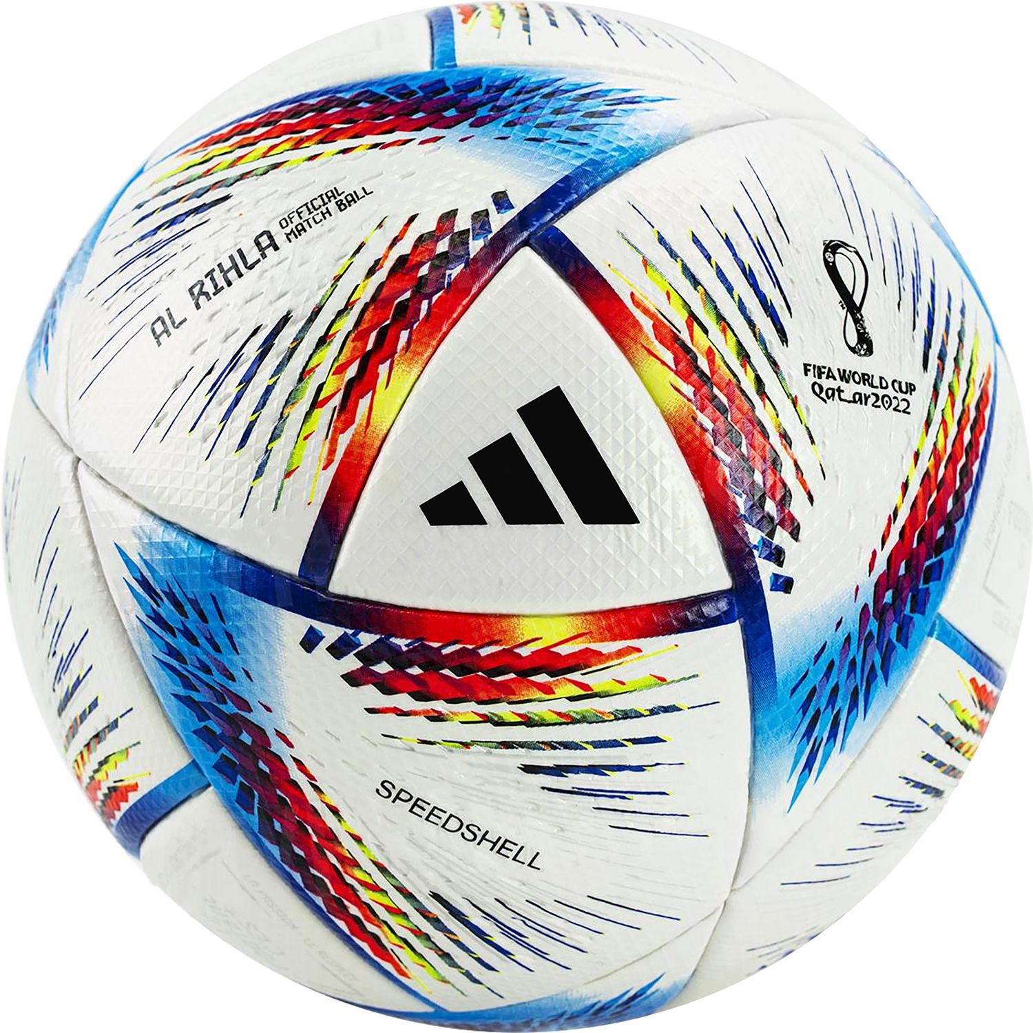 Adidas / FIFA World Cup Qatar 2022 Al Rihla Jumbo Soccer Ball