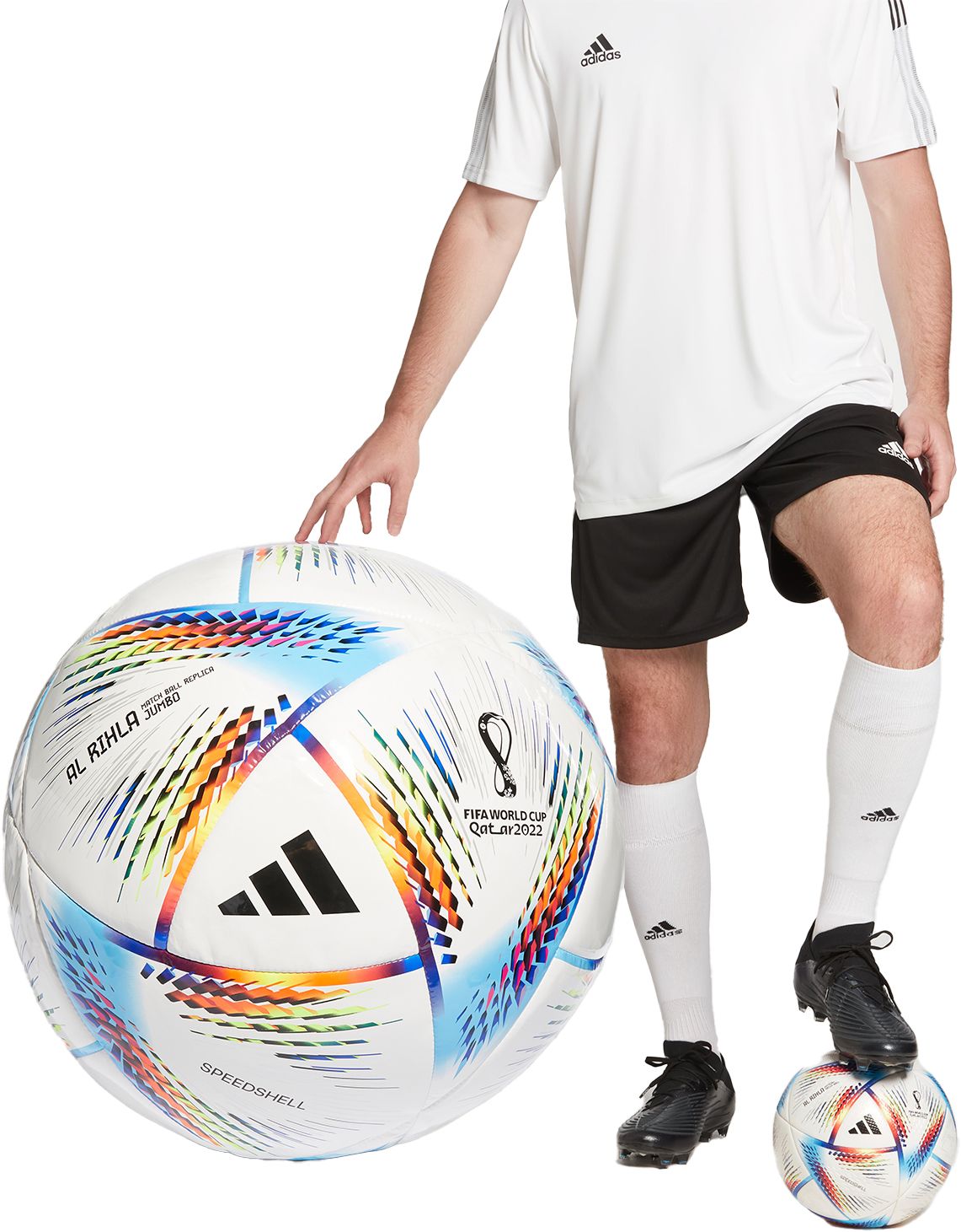 world cup soccer ball