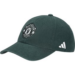 adidas Manchester United 2023 Green Adjustable Hat