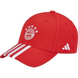adidas Bayern Munich 2023 Red Adjustable Hat