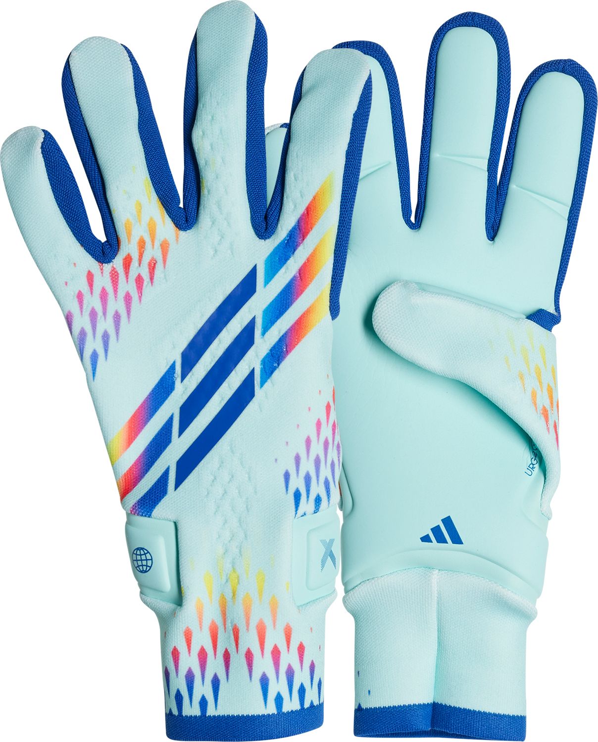 adidas Adult X Speedportal Pro Soccer Goalkeeper Gloves