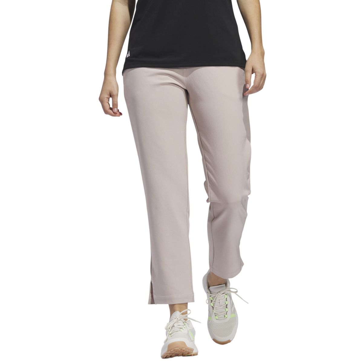 adidas Originals Women's Satin Wide Leg Ruffle Tracksuit Bottoms