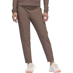 adidas Women's Ultimate365 Tour Pull-On Golf Ankle Trousers