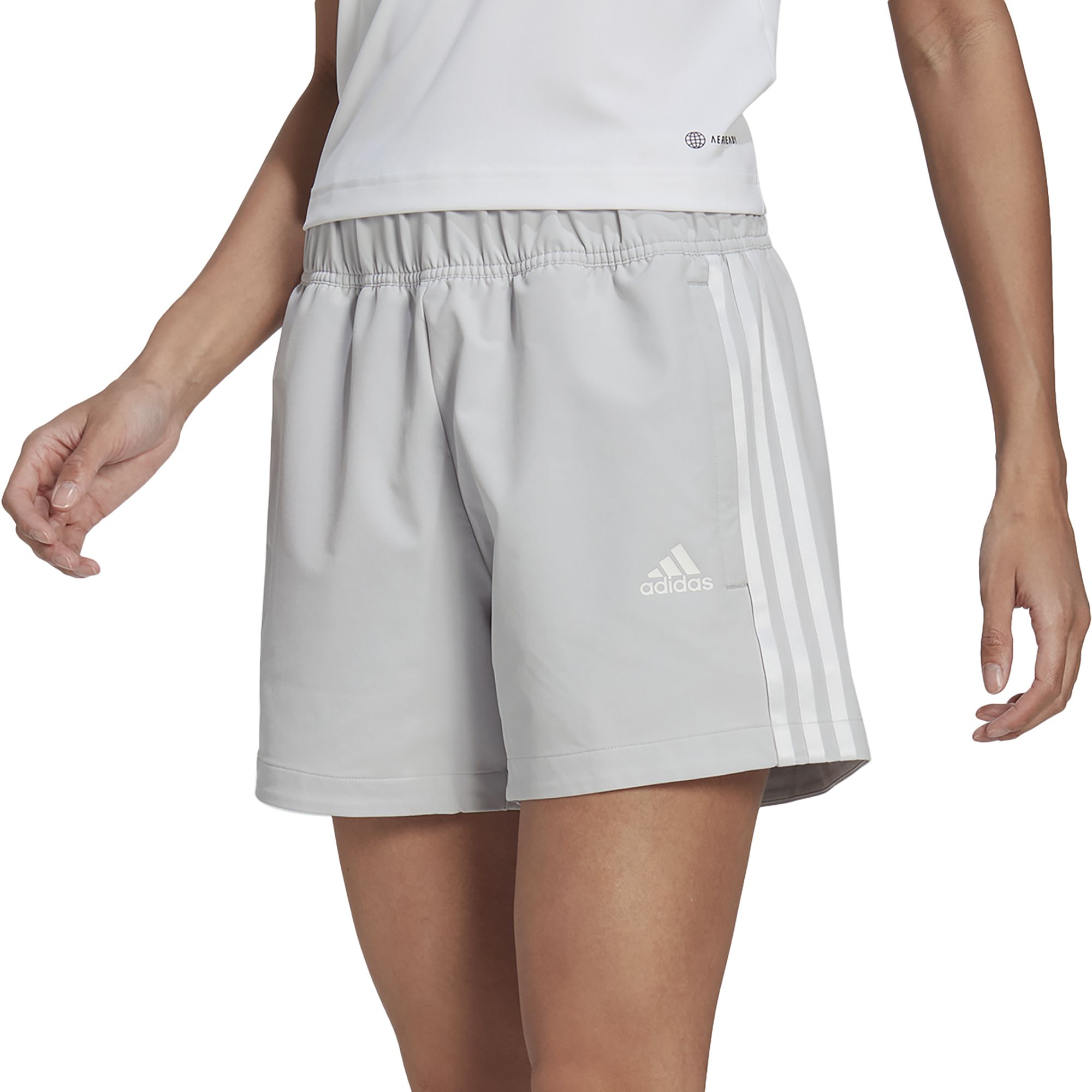 adidas Women's Tiro Woven Shorts