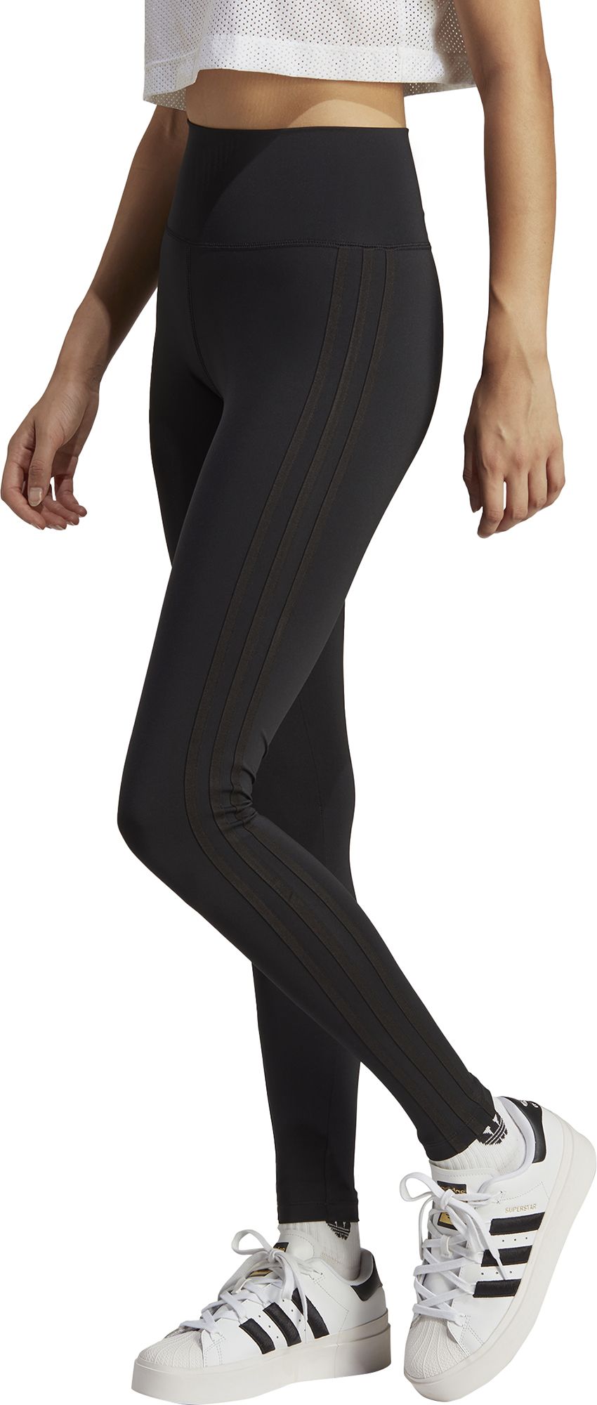 Adidas Women's Leggings With Pocket