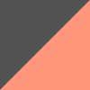 Grey/Coral