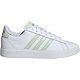 White/Light Green