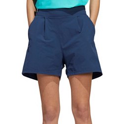 adidas Women's Go To Pleated Golf Shorts