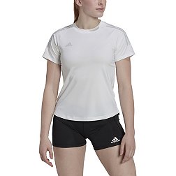 adidas HI LO Short Sleeve Volleyball Jersey