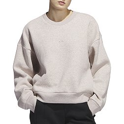 adidas Women's ALL SZN Fleece Sweatshirt