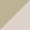 Beige/White