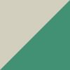 White/Pink/Green