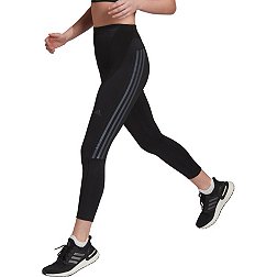 adidas Women's Run Icons 3-Stripes 7/8 Running Tights