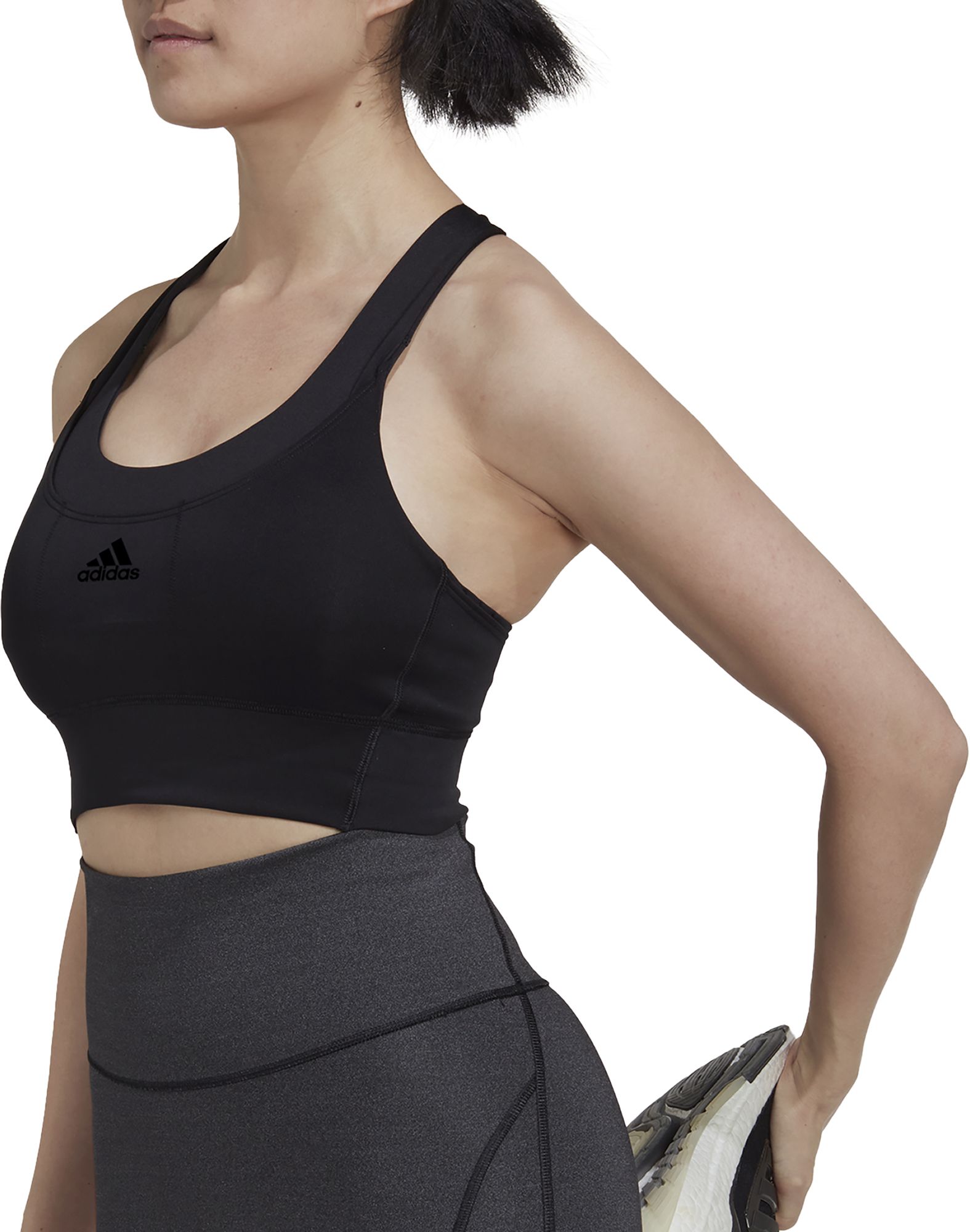 Adidas / Women's Running Medium-Support Pocket Bra