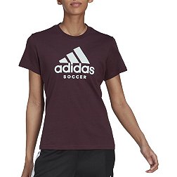 adidas Women's Soccer Logo T-Shirt