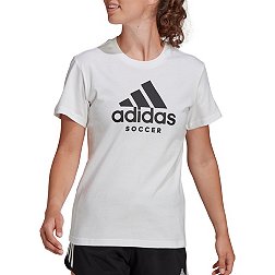 adidas Women's Soccer Logo T-Shirt