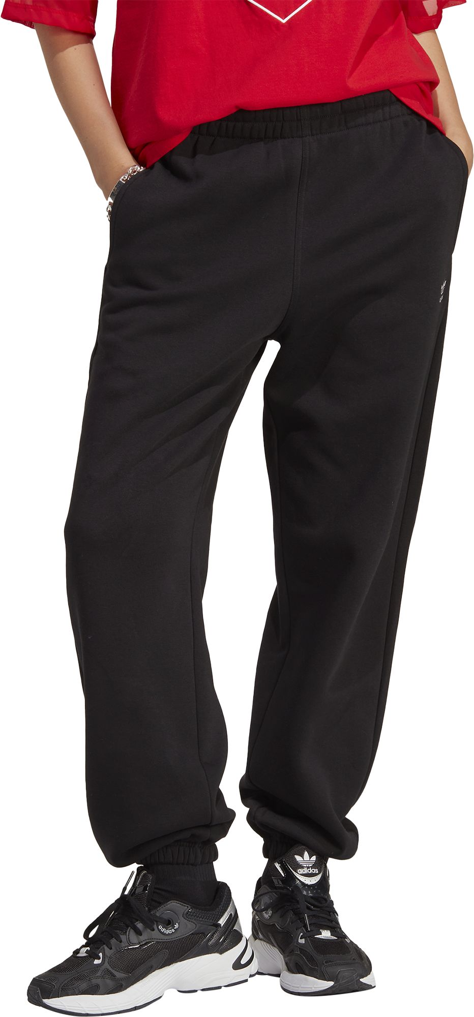 adidas Originals Women's Adicolor Essentials Fleece Joggers