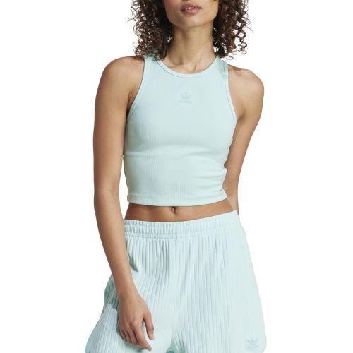 adidas Women's Power 3-Stripes Racerback Bra Tank Top