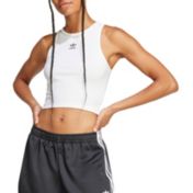 adidas Originals Women's Denim Short Sleeve Shirt | Dick's