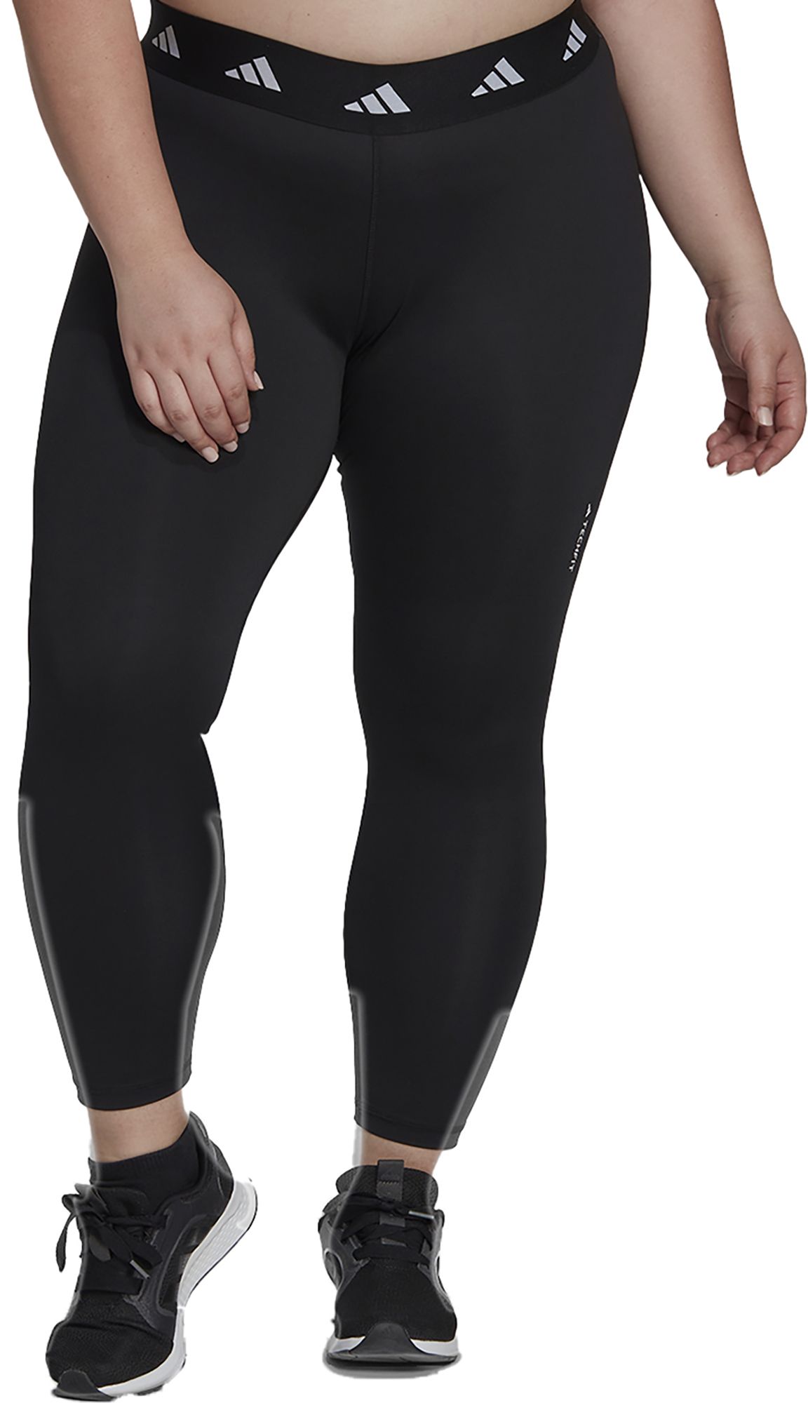 adidas Women's Techfit 7/8 Tights