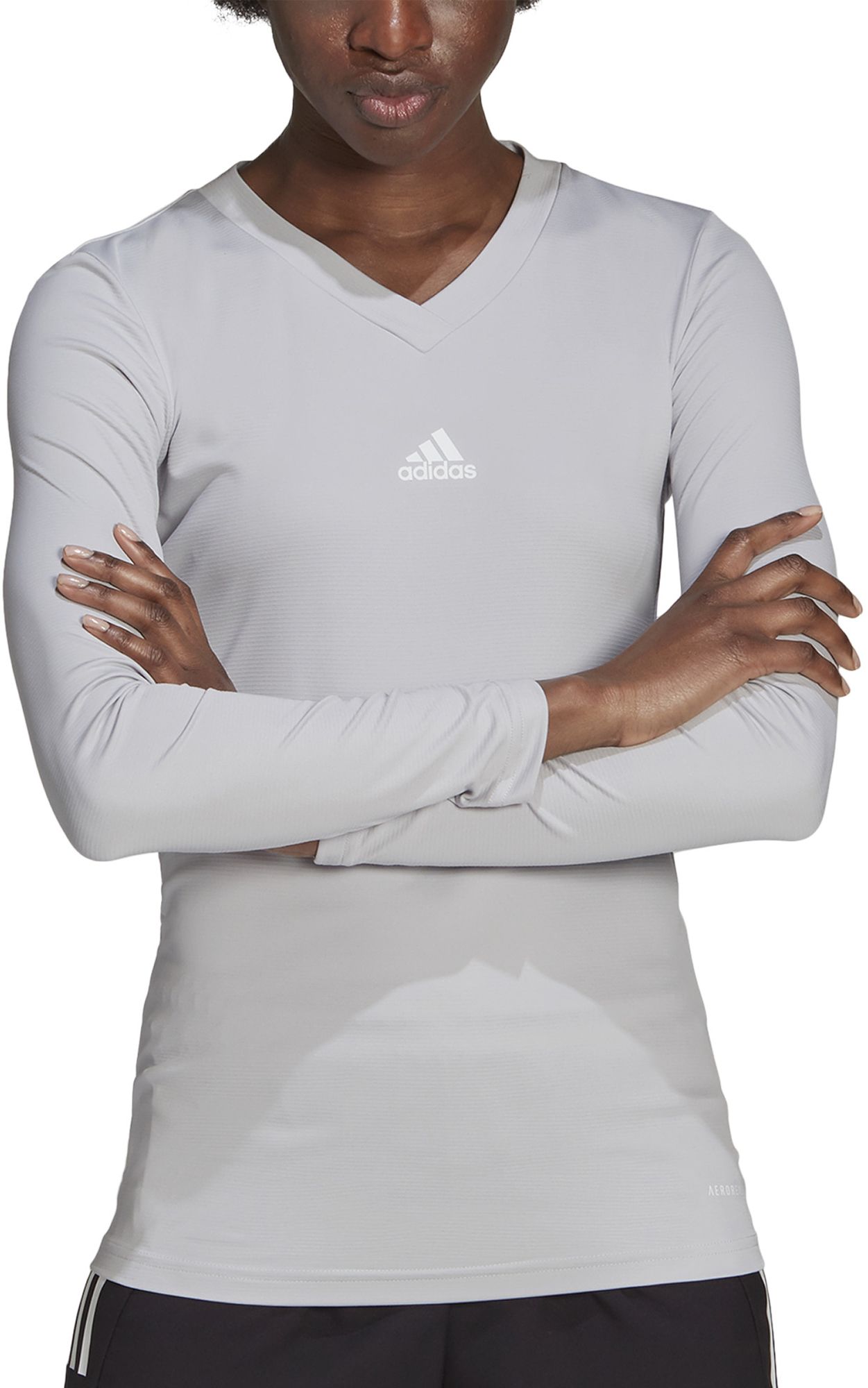 Team Light Grey/White