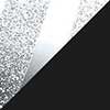 Black/Silver