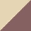 Tan/Pink