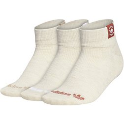 adidas Originals Union Low Cut Socks - 3 Pack