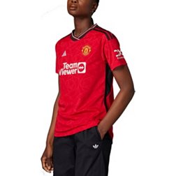 adidas Women's Manchester United 2023 Home Replica Jersey