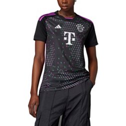 adidas Women's Bayern Munich 2023 Away Replica Jersey
