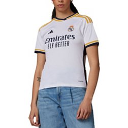 adidas Women's Real Madrid 2023 Home Replica Jersey