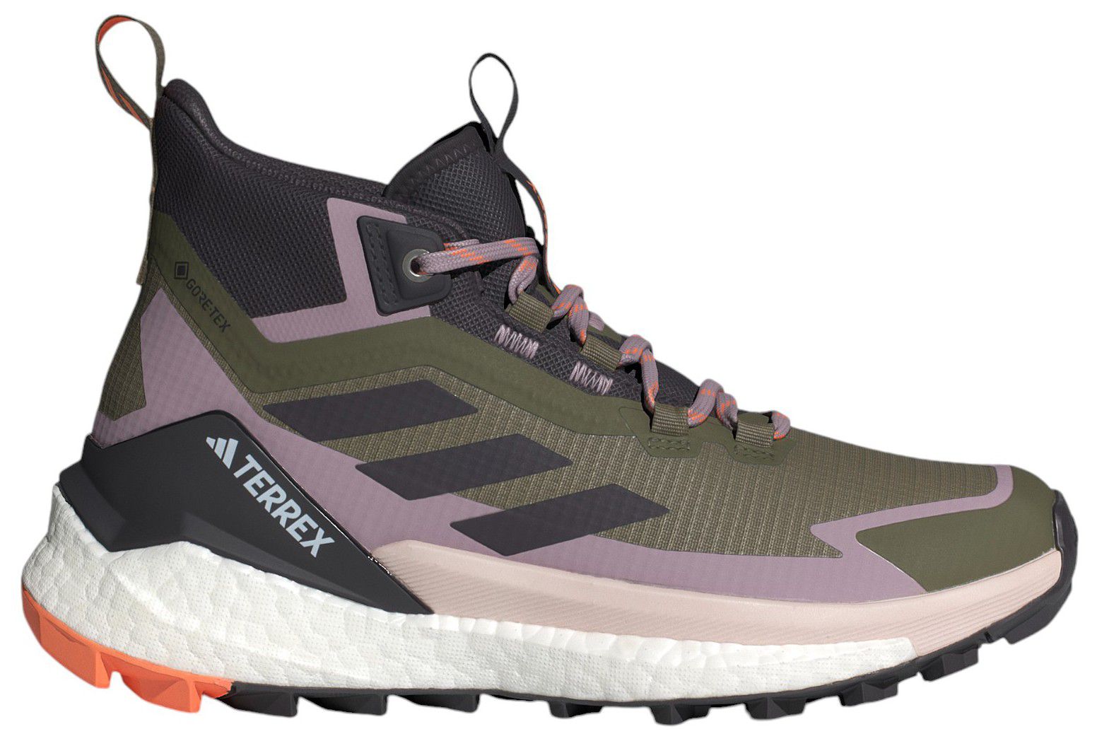 adidas Women's Terrex Free Hiker 2.0 GORE-TEX Hiking Shoes