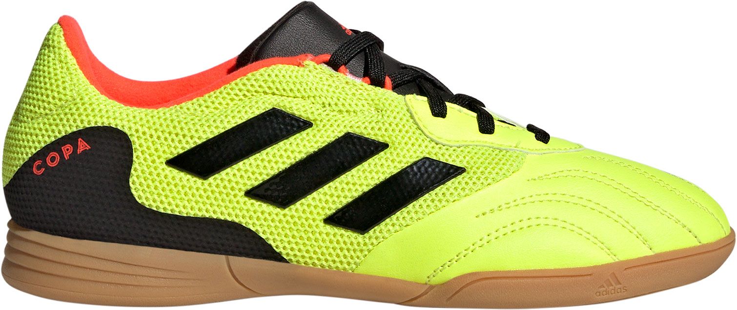 adidas Kids' Copa Sense .3 Indoor Soccer Shoes