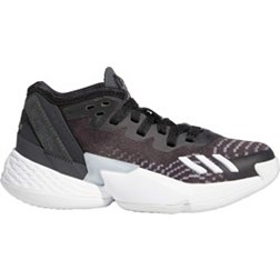 adidas Kids' Grade School D.O.N. Issue #4 Basketball Shoes