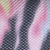 Black/Silver/Pink