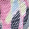 Black/Silver/Pink