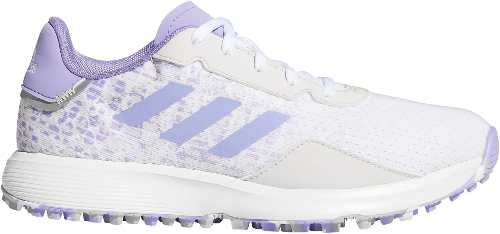 Adidas S2G Spikeless golf shoes review - National Club Golfer