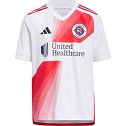 NEW ENGLAND REVOLUTION 2015/2016 AWAY JERSEY YOUTH EXTRA LARGE (XL)