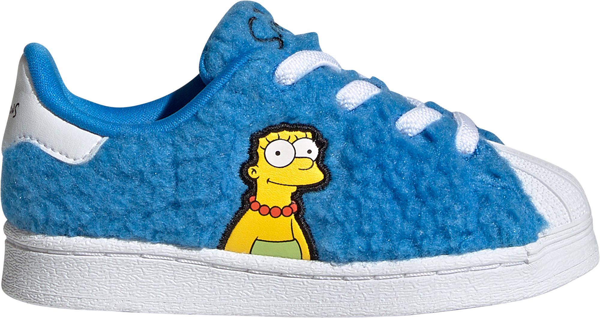 More Character Shoes