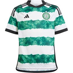 adidas Youth Celtic FC 2023 Home Replica Jersey